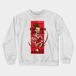 Joakim Noah Crewneck Sweatshirt